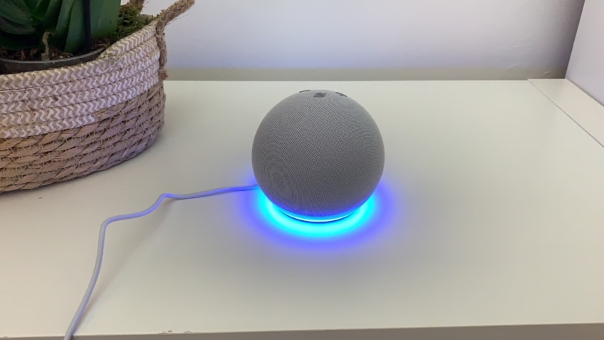 Amazon Echo Dot 4. Gen