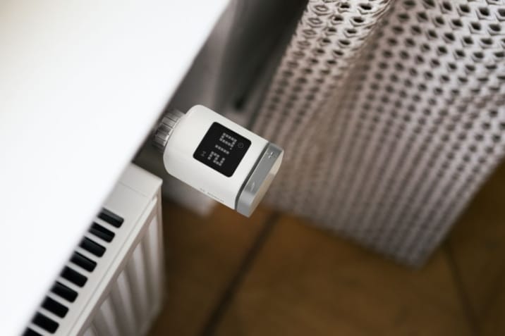 Bosch Heizkörper Thermostat