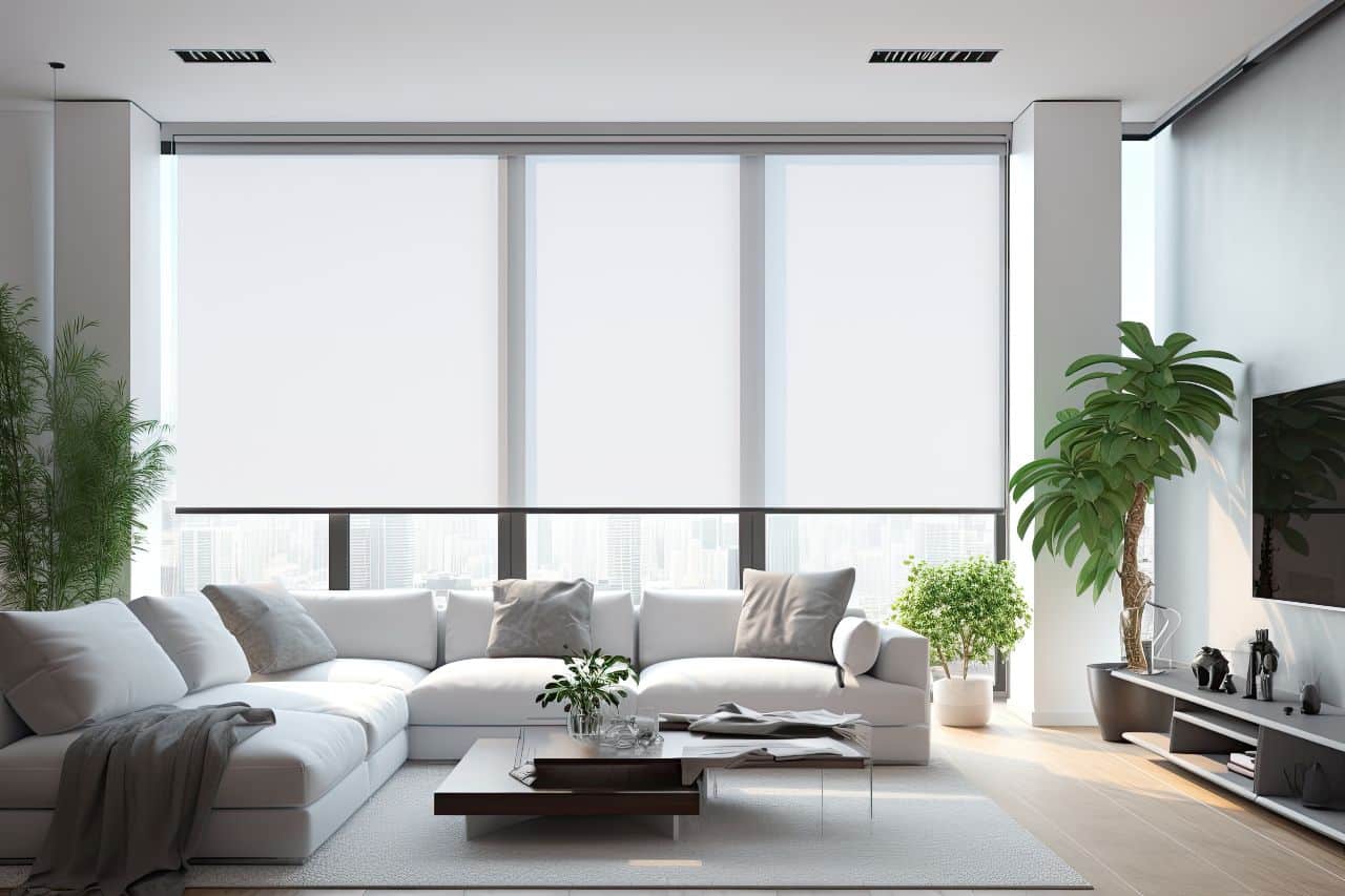 IKEA Home Smart FYRTUR und KADRILJ Rollos im Fokus