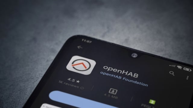 Openhab App