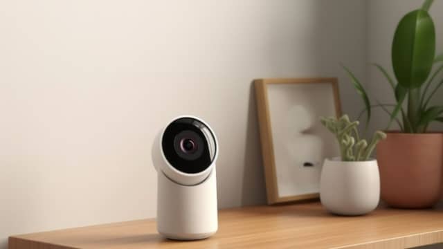 Smart Home Kamera
