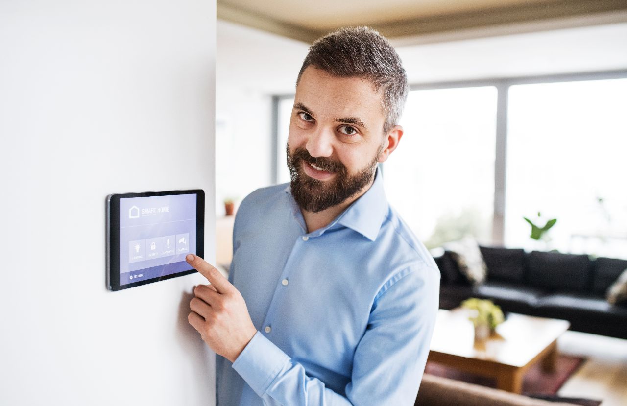 Intelligentes Wohnen leicht gemacht Smart Home nachrüsten